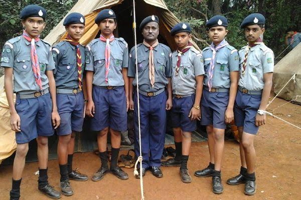 Global Scouts and Guides Organization, Andhra Pradesh