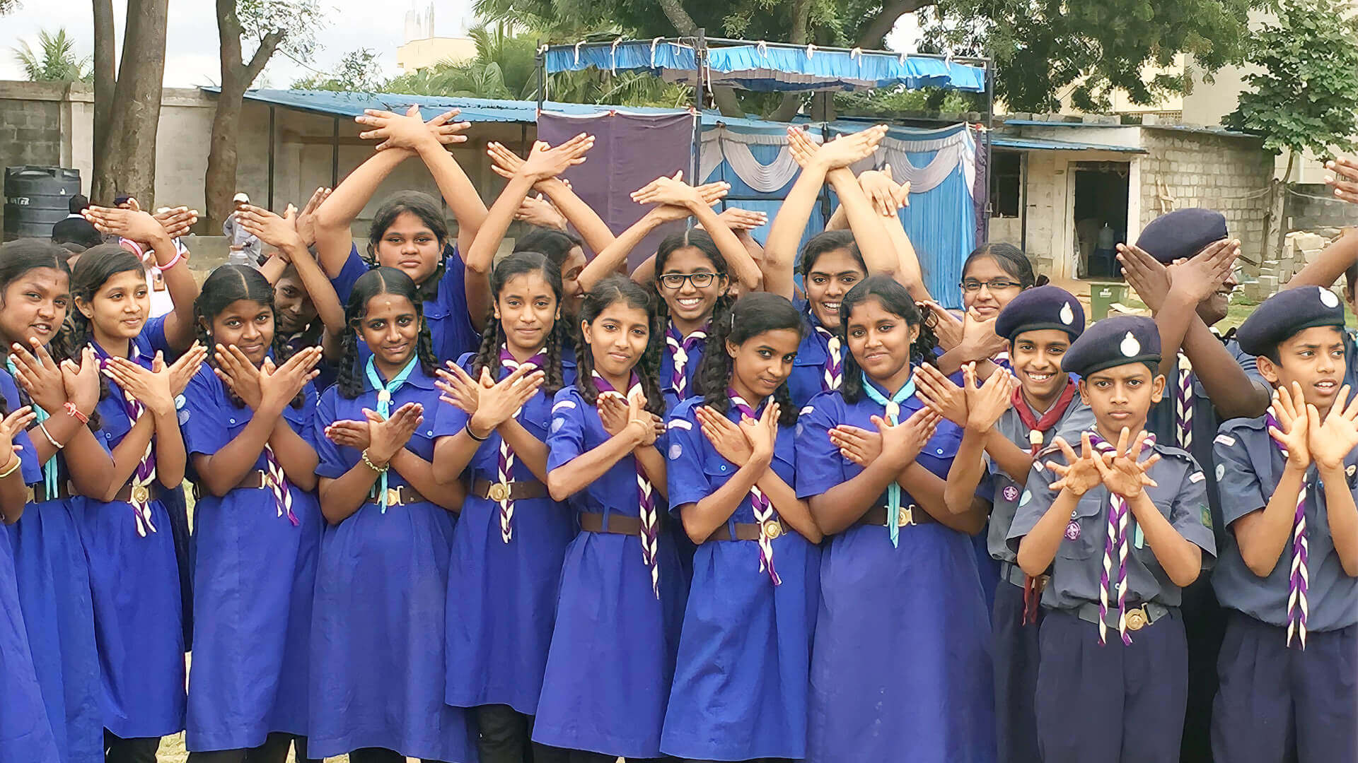 Global Scouts and Guides Organization, Andhra Pradesh