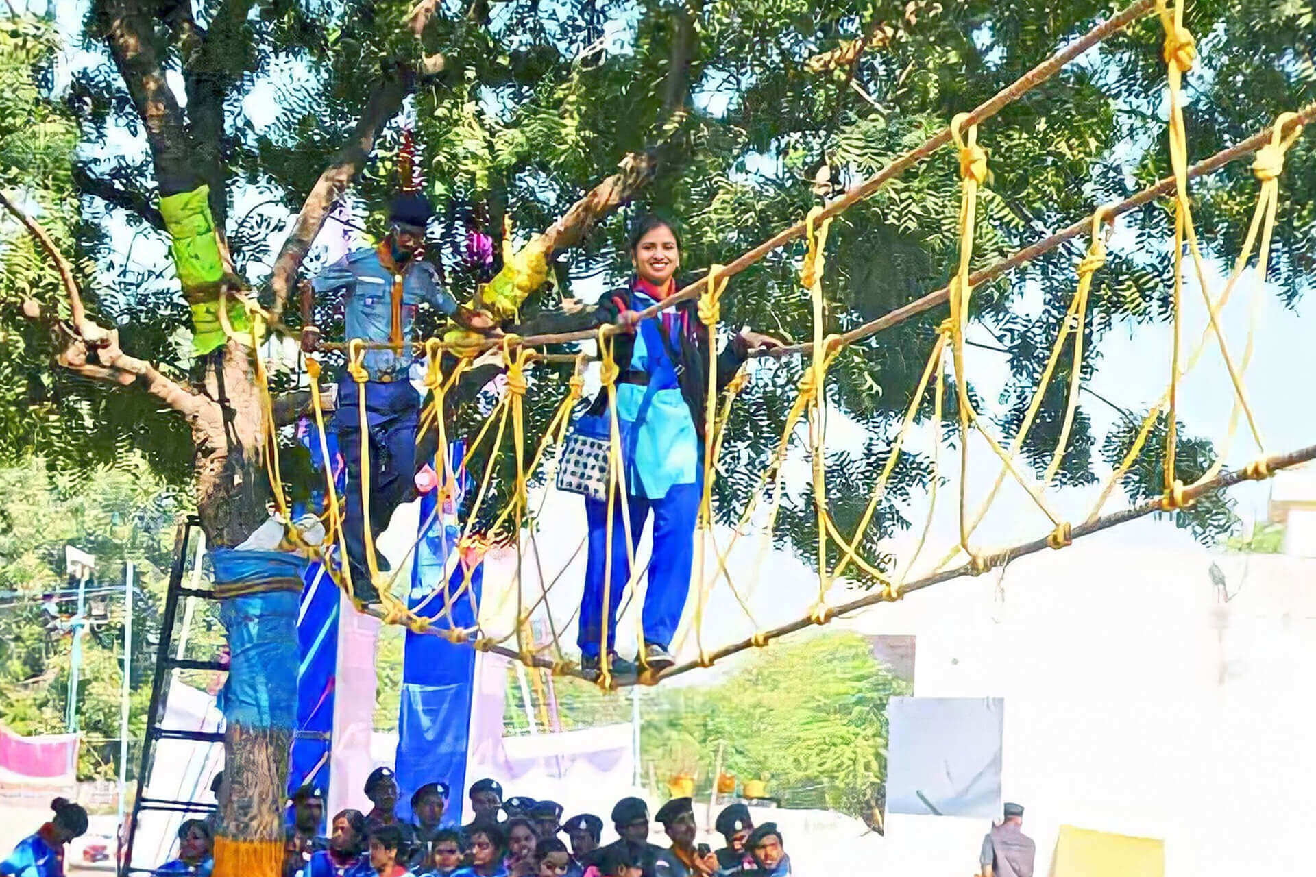 Global Scouts and Guides Organization, Andhra Pradesh